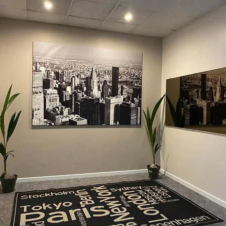 Homestay szállás A Mai Hyper Centre, 26 Rue Saint Dizier