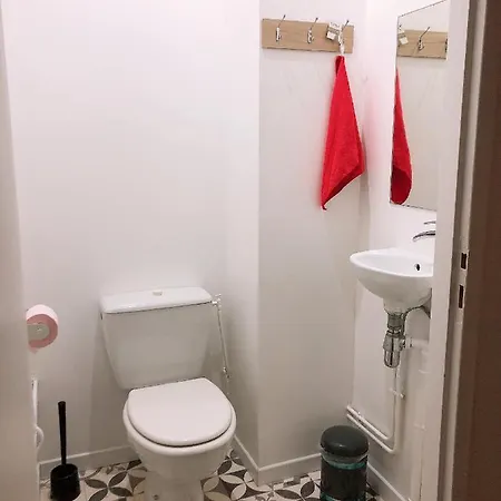A Mai Hyper Centre, 26 Rue Saint Dizier Homestay szállás Nancy