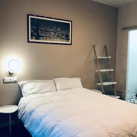 Homestay szállás A Mai Hyper Centre, 26 Rue Saint Dizier *