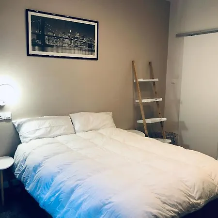 Homestay szállás A Mai Hyper Centre, 26 Rue Saint Dizier *